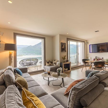 Annecy Lake, Luxury Top Floor Apartment - Lla Selections By Location Lac Annecy Eksteriør billede