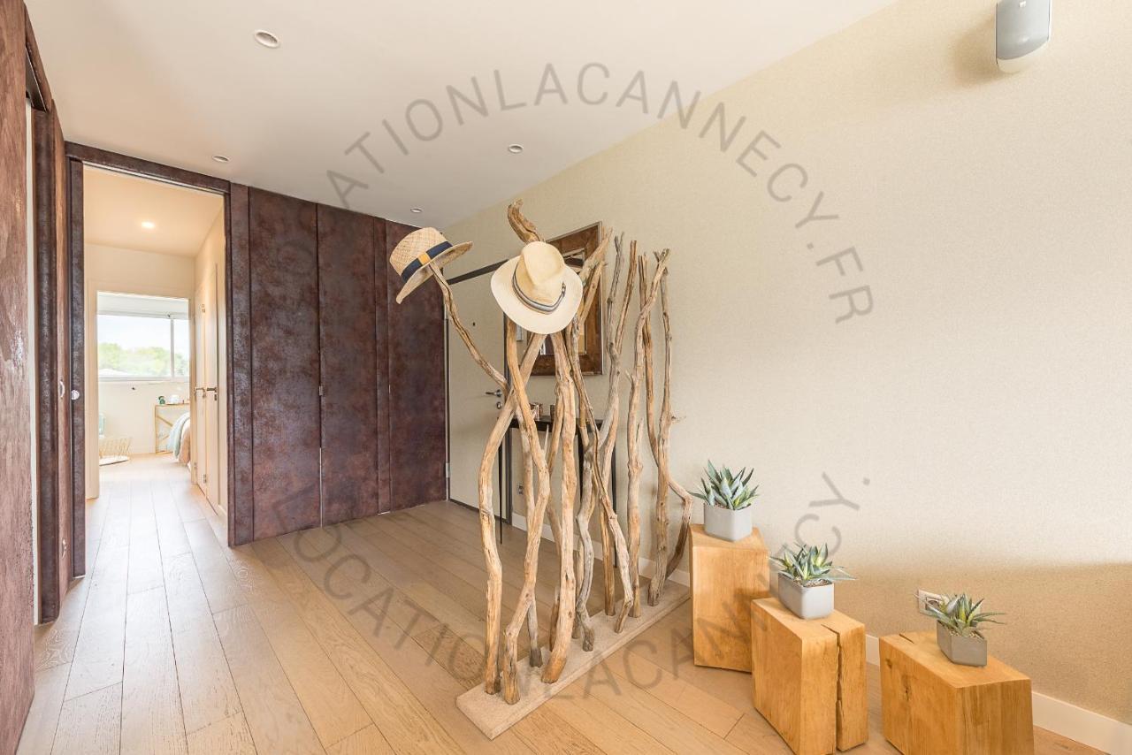 Annecy Lake, Luxury Top Floor Apartment - Lla Selections By Location Lac Annecy Eksteriør billede
