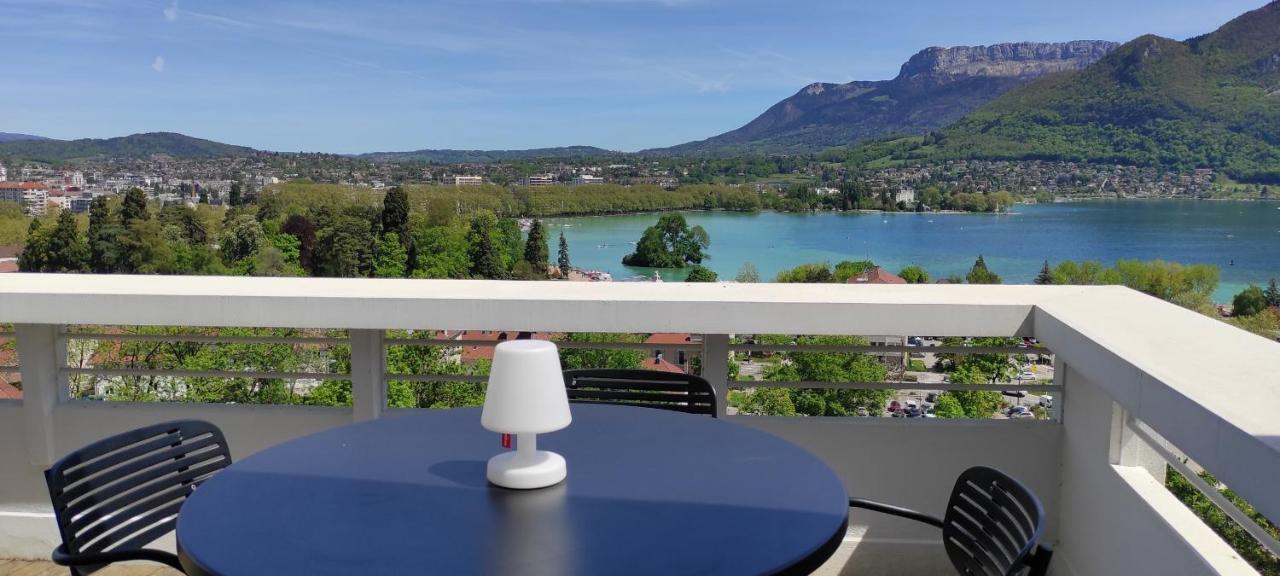 Annecy Lake, Luxury Top Floor Apartment - Lla Selections By Location Lac Annecy Eksteriør billede