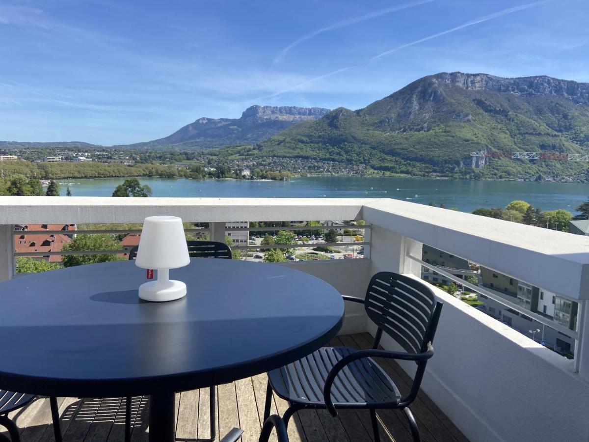 Annecy Lake, Luxury Top Floor Apartment - Lla Selections By Location Lac Annecy Eksteriør billede