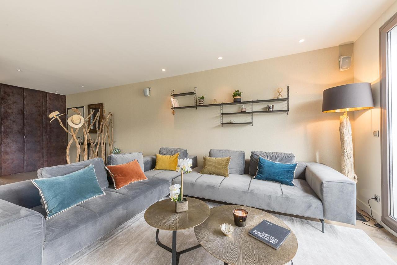 Annecy Lake, Luxury Top Floor Apartment - Lla Selections By Location Lac Annecy Eksteriør billede
