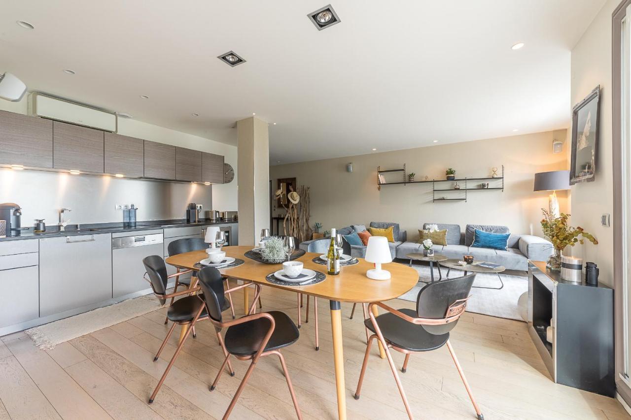 Annecy Lake, Luxury Top Floor Apartment - Lla Selections By Location Lac Annecy Eksteriør billede
