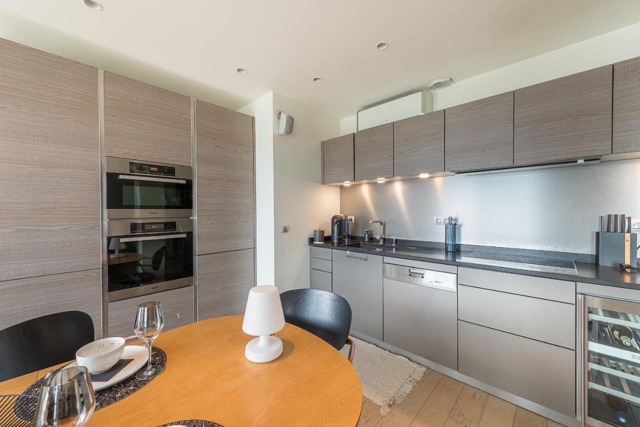 Annecy Lake, Luxury Top Floor Apartment - Lla Selections By Location Lac Annecy Eksteriør billede