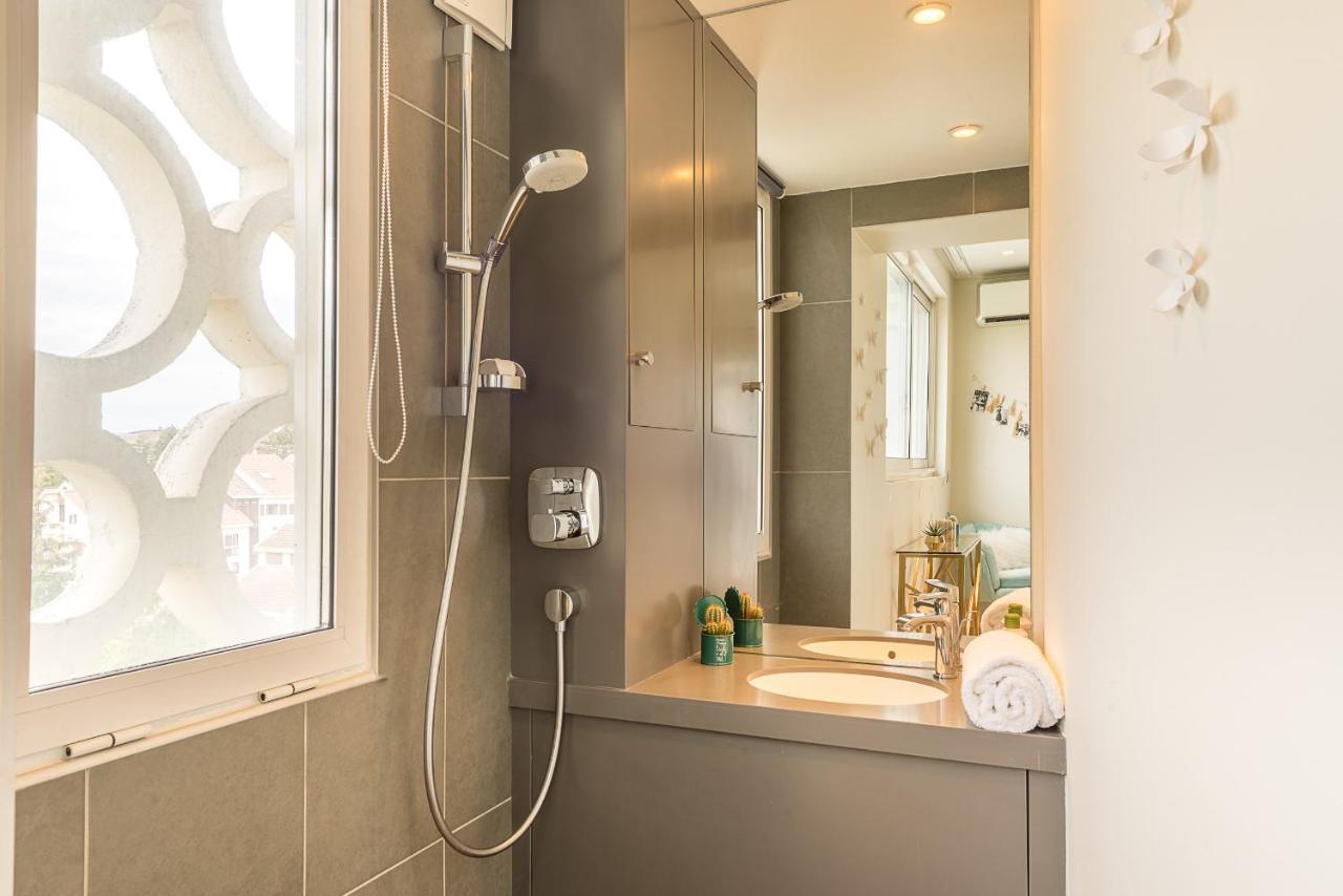 Annecy Lake, Luxury Top Floor Apartment - Lla Selections By Location Lac Annecy Eksteriør billede