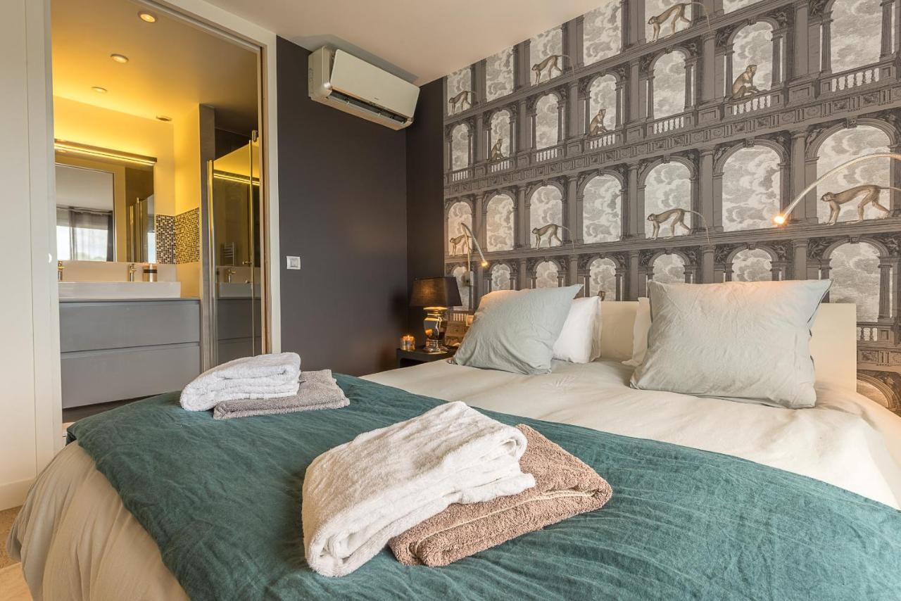 Annecy Lake, Luxury Top Floor Apartment - Lla Selections By Location Lac Annecy Eksteriør billede