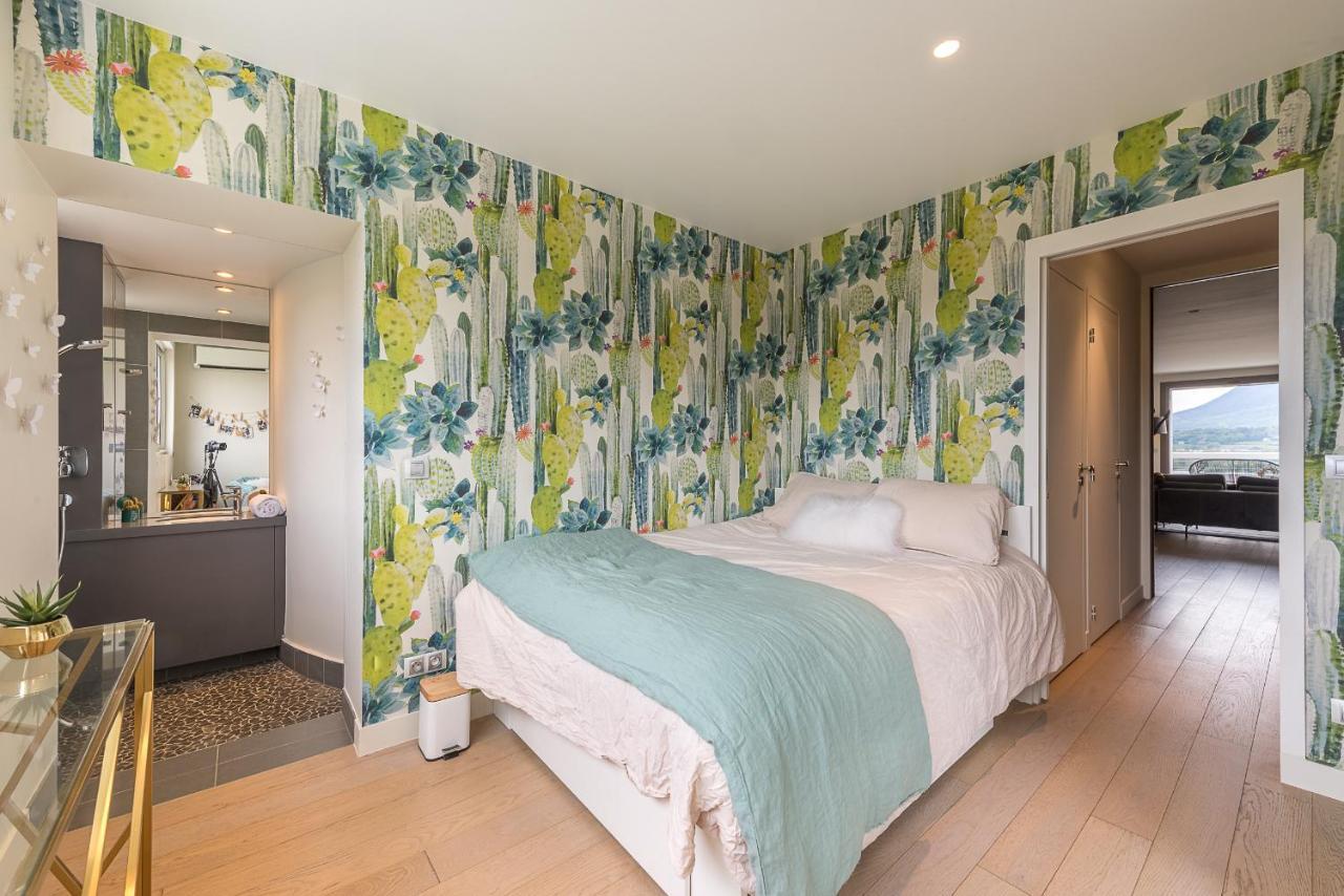 Annecy Lake, Luxury Top Floor Apartment - Lla Selections By Location Lac Annecy Eksteriør billede