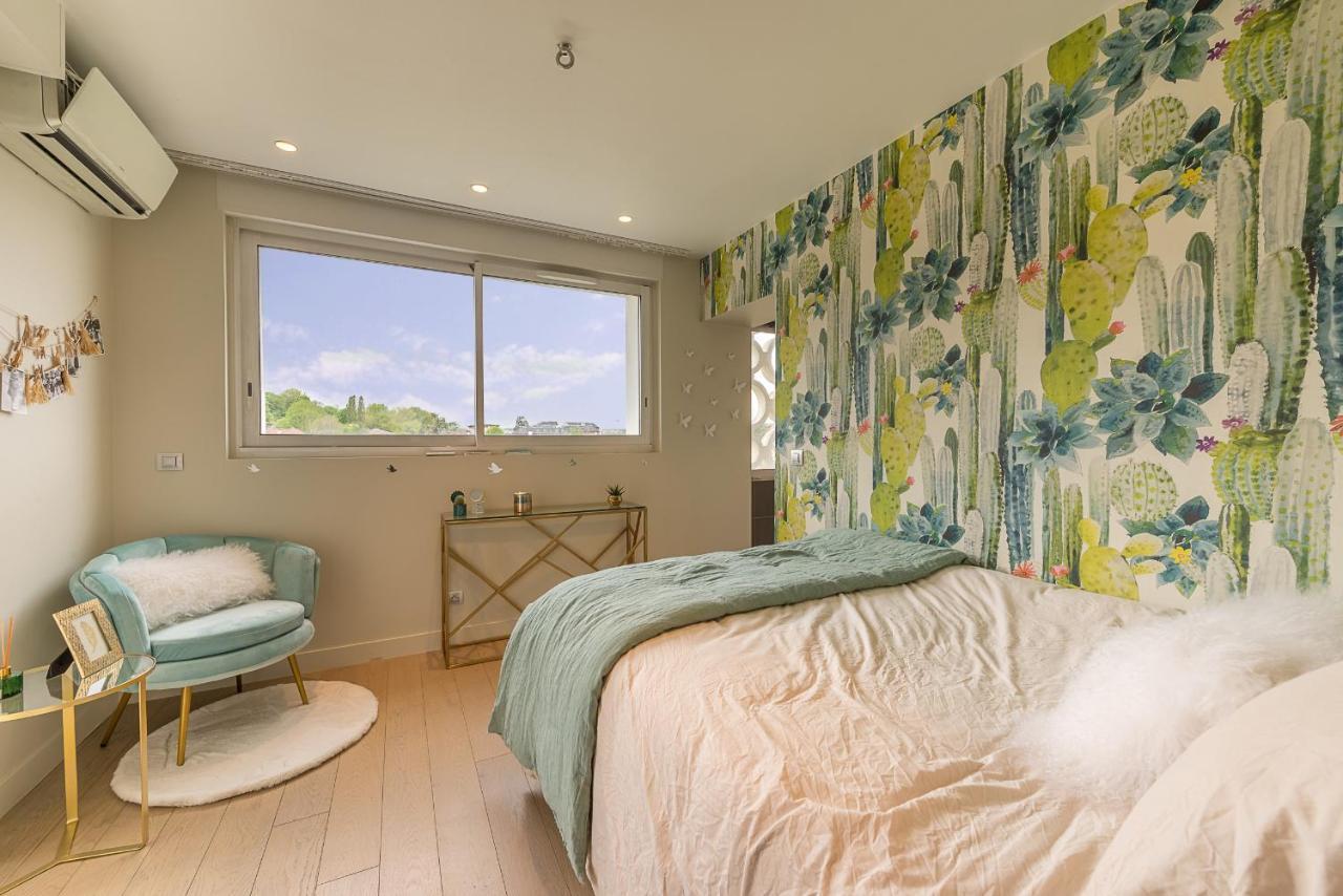 Annecy Lake, Luxury Top Floor Apartment - Lla Selections By Location Lac Annecy Eksteriør billede